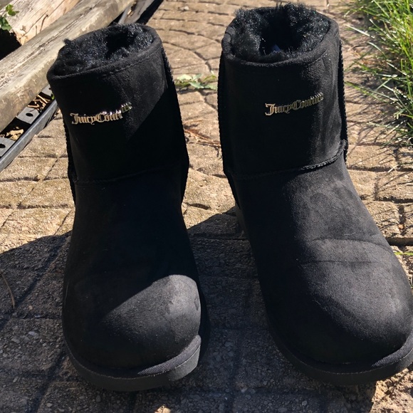 Juicy Couture Women’s Kave Winter Boots - Picture 2 of 8